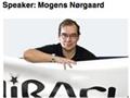 Fredagsbar for Iværksættere! med Mogens Nørgaard