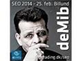 BOOST din SEO med Mikkel deMib Svendsen - Billund den. 25. februar 2014