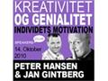 Kreativitet og genialitet – den skabende proces