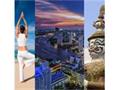 Kreativ Business Trip til Thailand kombineret - shoppe - spa - wellness - business sparring