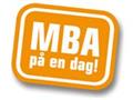 "MBA på en dag" - 8 meter top-relevante management-bøger på kun 8 timer