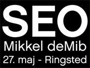 SEO 2014 - Foredrag med Mikkel deMib Svendsen
