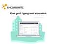 Gratis workshop: Kom igang med regnskabsprogrammet e-conomic