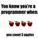 WebDirect Programmers