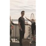 Freelancer Oscar Hedeby Iversen