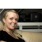 Freelancer Camilla Christensen