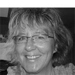 Freelancer Eva Sjøberg