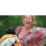 Freelancer Jeannie Mortensen