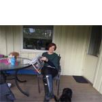 Freelancer Gitte Pedersen