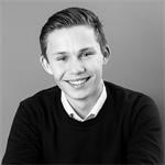 Freelancer Jonathan Hjordt