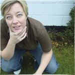 Freelancer Charlotte Hesselø Bertelsen