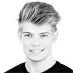 Freelancer Marcus Forsberg