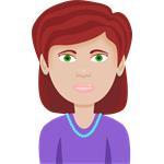 Freelancer Mette Andersen