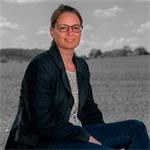 Freelancer Anne Schwalbe