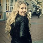 Freelancer Kamilla Albrekt