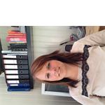 Freelancer Annika Larsen