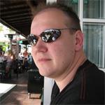 Freelancer Aleks Blankholm