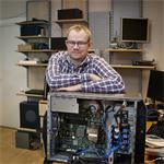Freelancer Jacob Hesselbjerg Sørensen