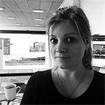 Freelancer Eva Stenbryggen