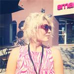 Freelancer Kristina Cepulkovskaja