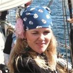 Freelancer Anne Louise Stargate