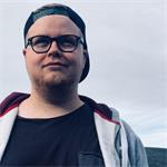 Freelancer Frederik Olsen