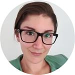 Freelancer Sara Roy-Bonde