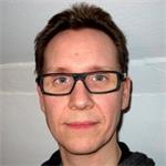 Freelancer Henrik Eiriksson