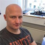 Freelancer Klaus Hessellund