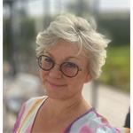 Freelancer Lisa Iversen