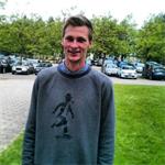 Freelancer Christoffer Strømgren