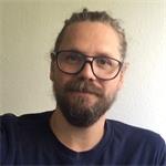 Freelancer Knud Østerbye