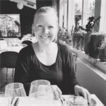 Freelancer Kristina Kjær Blaaberg