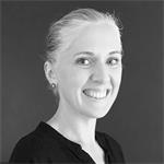 Freelancer Rikke Damgaard Frederiksen