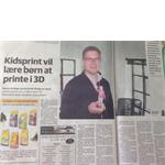 Freelancer Søren Kring