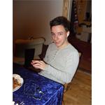 Freelancer Jonathan Parisi