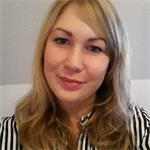 Freelancer Katja Rasmussen