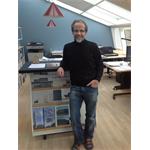 Freelancer Peder Hauge