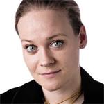 Freelancer Malene Louise Djurhuus Laubinger