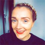 Freelancer Sarah Moldenhauer