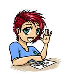 Freelancer Amanda Rasmussen