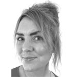 Freelancer Amanda Kongstad