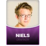 Freelancer Niels Topp