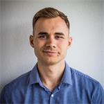 Freelancer Joachim Stenskrog