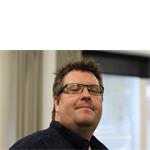 Freelancer Klaus Pedersen