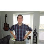 Freelancer Bo Nielsen