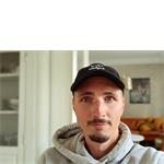 Freelancer Gustav Eskildsen