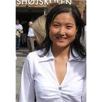 Freelancer Rikke Krag-Petersen