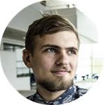 Freelancer Lukas Frimer Tholander