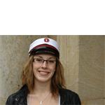 Freelancer Cecilie Stokholm Kjer